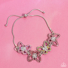 Load image into Gallery viewer, Paparazzi Jewelry Bracelet Butterfly Belonging