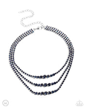 Load image into Gallery viewer, Paparazzi Jewelry Necklace Dynamite Debut - Blue