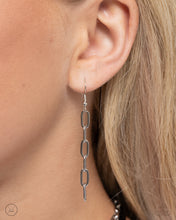 Load image into Gallery viewer, Paparazzi Jewelry Necklace LAYER of the Year - Black