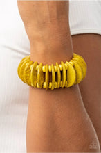 Load image into Gallery viewer, Paparazzi Jewerly Bracelet Tropical Tiki Bar