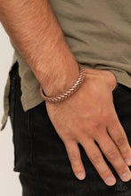 Load image into Gallery viewer, Paparazzi Jewelry Men Tough as Nails - Copper