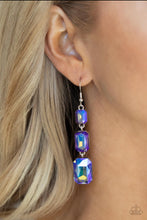 Load image into Gallery viewer, Paparazzi Jewelry Earrings Cosmic Red Carpet