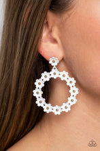Load image into Gallery viewer, Paparazzi Jewelry Earrings Daisy Meadows - Blue