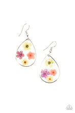 Load image into Gallery viewer, Paparazzi Jewelry Earrings Perennial Prairie - Multi