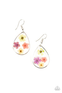 Paparazzi Jewelry Earrings Perennial Prairie - Multi