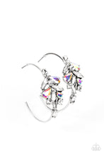 Load image into Gallery viewer, Paparazzi Jewelry Earrings Arctic Attitude - Multi