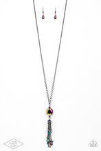 Load image into Gallery viewer, Paparazzi Jewelry Necklace Fringe Flavor - Multi