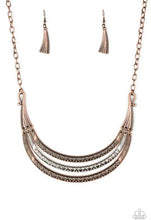 Load image into Gallery viewer, Paparazzi Jewelry Necklace Primal Princess - Multi