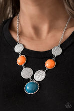 Load image into Gallery viewer, Paparazzi Jewelry Necklace Bohemian Bombshell - Multi