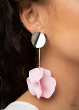 Load image into Gallery viewer, Paparazzi Jewelry Earrings Petal Pathways - Pink