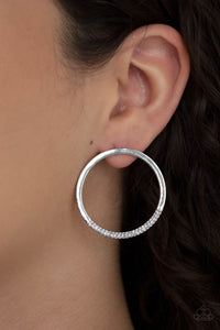 Paparazzi Jewelry Earrings Spot On Opulence