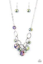 Load image into Gallery viewer, Paparazzi Jewelry Necklace Rhinestone River - Multi