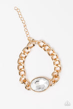 Load image into Gallery viewer, Paparazzi Jewelry Bracelet Luxury Lush - Gold