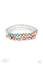 Load image into Gallery viewer, Paparazzi Jewelry Bracelet Chroma Color - Multi