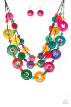 Load image into Gallery viewer, Paparazzi Jewelry Necklace Catalina Coastin