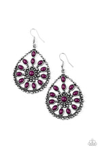 Load image into Gallery viewer, Paparazzi Jewelry Earrings Free To Roam - Purple