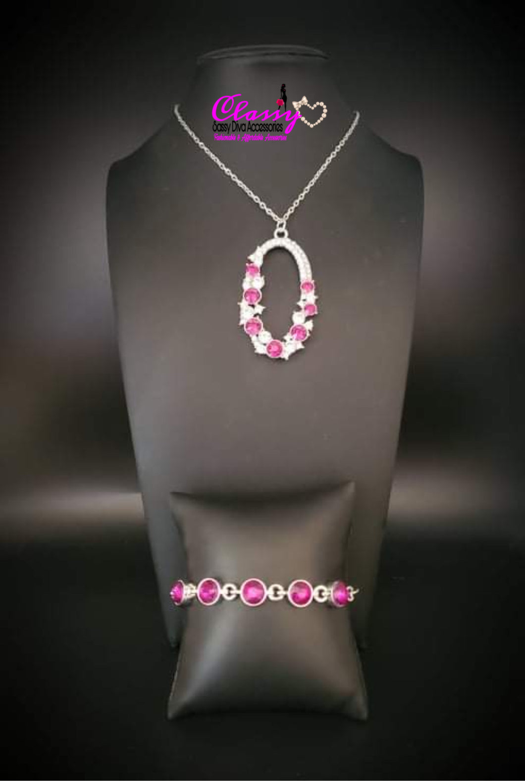 Featured Set Pink 91421