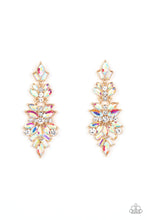 Load image into Gallery viewer, Paparazzi Jewelry Earrings Frozen Fairytale - Multi