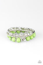 Load image into Gallery viewer, Paparazzi Jewelry Bracelet Rural Restoration - Green