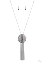 Load image into Gallery viewer, Paparazzi Exclusive Necklace  Radical Refinery - Red