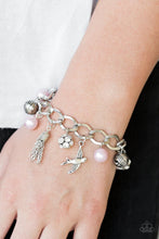 Load image into Gallery viewer, Paparazzi Jewelry Bracelet Lady Love Dove