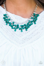 Load image into Gallery viewer, Paparazzi Jewelry Necklace Modern Macarena Green