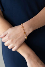 Load image into Gallery viewer, Paparazzi Jewelry Bracelet Colorfully Cosmic - Gold