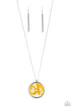 Load image into Gallery viewer, Paparazzi Jewelry Necklace Its POP Secret! - Yellow