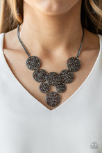Load image into Gallery viewer, Paparazzi Jewelry Necklace Malibu Idol/Modestly Malibu - Black