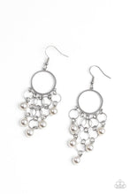 Load image into Gallery viewer, Paparazzi Jewelry Earrings When Life Gives You Pearls - White
