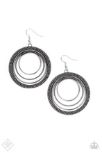 Load image into Gallery viewer, Paparazzi Jewelry Fashion Fix Totally Textured - Silver