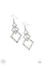 Load image into Gallery viewer, Paparazzi Jewelry Earrings Point Blank