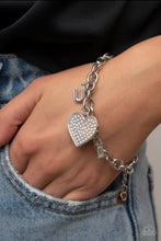 Load image into Gallery viewer, Paparazzi Jewelry Bracelet Declaration of Love