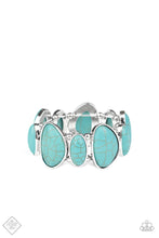 Load image into Gallery viewer, Paparazzi Jewelry Bracelet Feel At HOMESTEAD - Blue