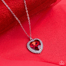 Load image into Gallery viewer, Paparazzi Jewelry Necklace Sweethearts Stroll