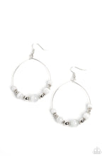 Load image into Gallery viewer, Paparazzi Jewelry Earrings Cats Eye Charisma - Multi