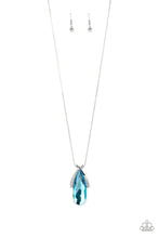 Load image into Gallery viewer, Paparazzi Jewelry Necklace Stellar Sophistication - Blue