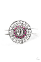 Load image into Gallery viewer, Paparazzi Jewelry Bracelet If Theres A WHEEL, Theres A Way - Pink
