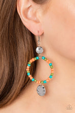 Load image into Gallery viewer, Paparazzi Jewelry Earrings Cayman Catch
