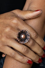 Load image into Gallery viewer, Paparazzi Jewelry Ring Farmstead Fashion - Copper