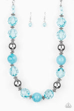 Load image into Gallery viewer, Paparazzi Jewelry Necklace Very Voluminous - Blue
