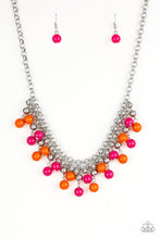 Load image into Gallery viewer, Paparazzi Jewelry Necklace Friday Night Fringe - Multi
