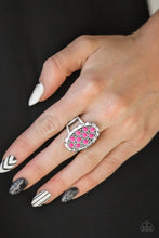 Load image into Gallery viewer, Paparazzi Jewelry Ring Cactus Garden - Pink