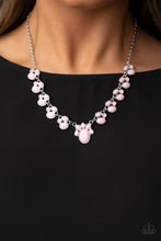 Load image into Gallery viewer, Paparazzi Jewelry Necklace Fairytale Forte - Pink