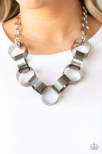 Load image into Gallery viewer, Paparazzi Jewelry Necklace Big Hit - Silver