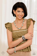 Load image into Gallery viewer, Paparazzi Jewelry Fashion Fix Simply Santa Fe