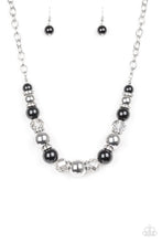 Load image into Gallery viewer, Paparazzi Jewelry Sets The Camera Never Lies - Black