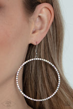 Load image into Gallery viewer, Paparazzi Jewelry Earrings Wide Curves Ahead - Multi