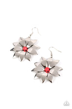 Load image into Gallery viewer, Paparazzi Jewelry Earrings Pinwheel Prairies - Yellow