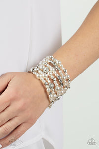 Paparazzi Jewelry Zi Bracelet Lustrous Legacy